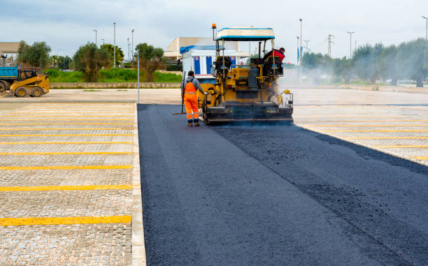 Best Concrete Paver Driveway  in Harlan, IN