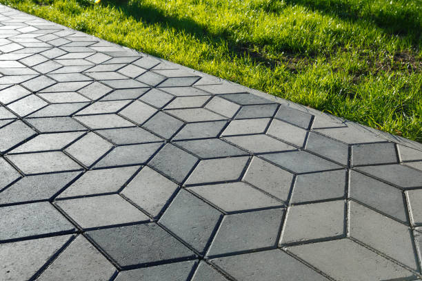 Best Brick Driveway Pavers  in Harlan, IN