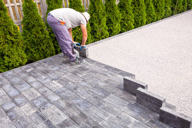 Best Residential Paver Driveway  in Harlan, IN