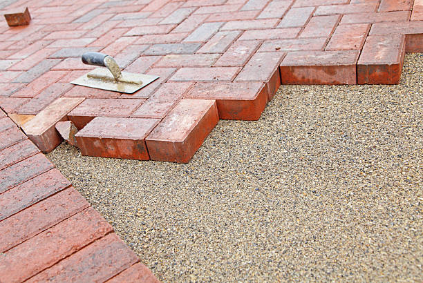 Best Driveway Pavers Near Me  in Harlan, IN