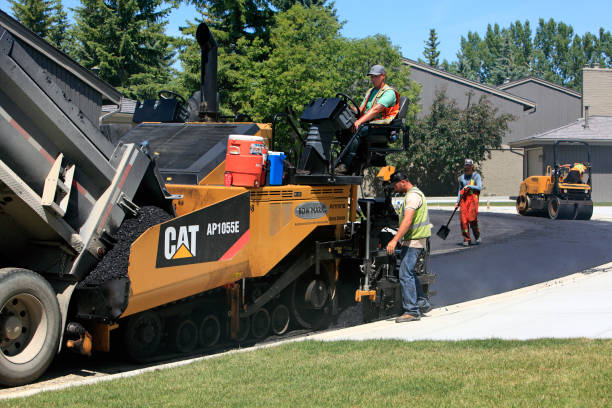 Best Custom Driveway Pavers  in Harlan, IN